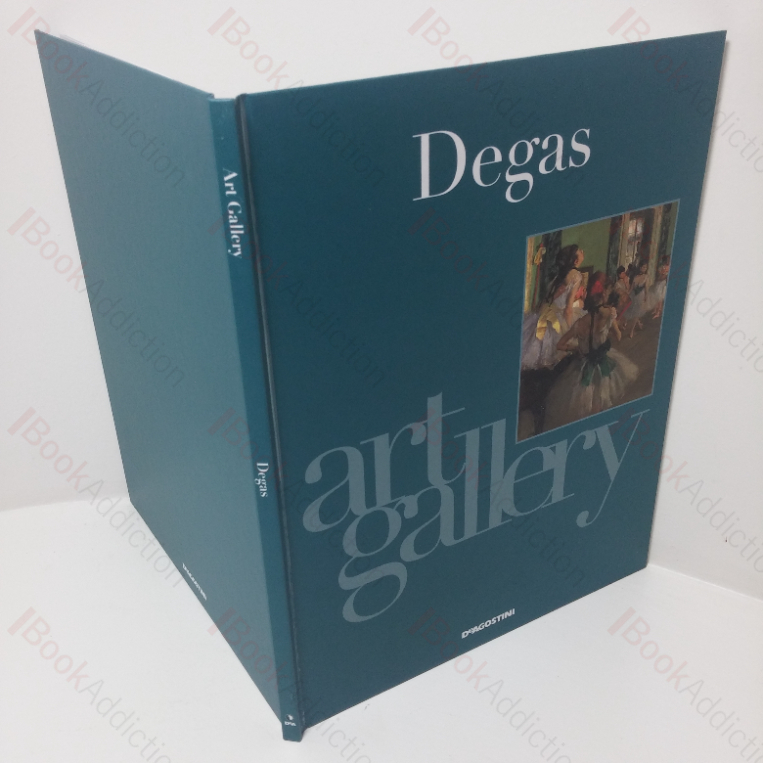 Degas: Inspiration and Isolation (Art Gallery series)