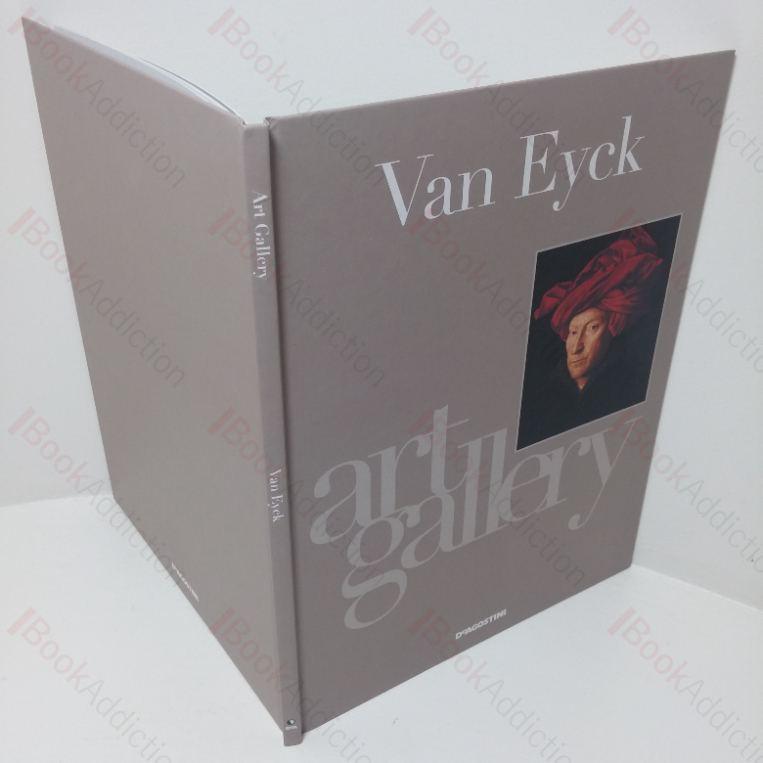 Van Eyck: Court Painter and Diplomat (Art Gallery series)