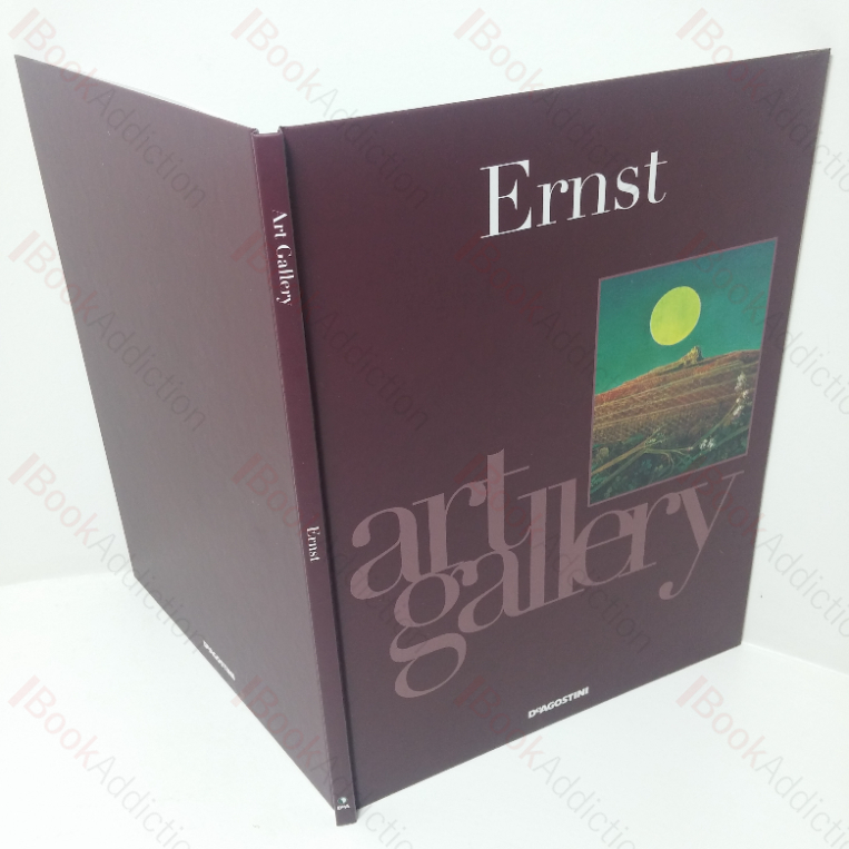 Ernst: Exposing Contradictions (Art Gallery series)