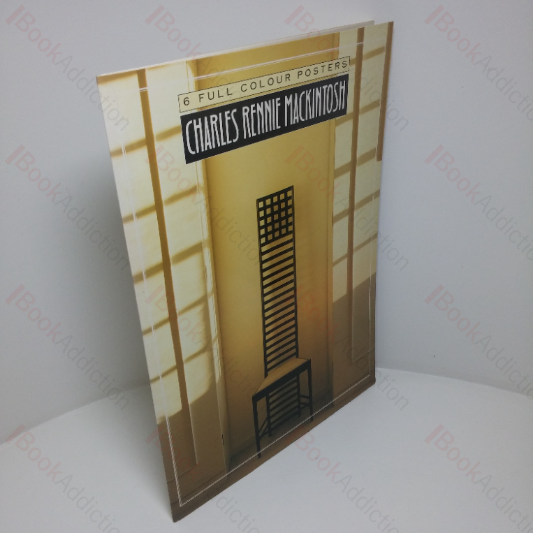 Charles Rennie Mackintosh Poster Book (Six Full Colour Posters in Portfolio)