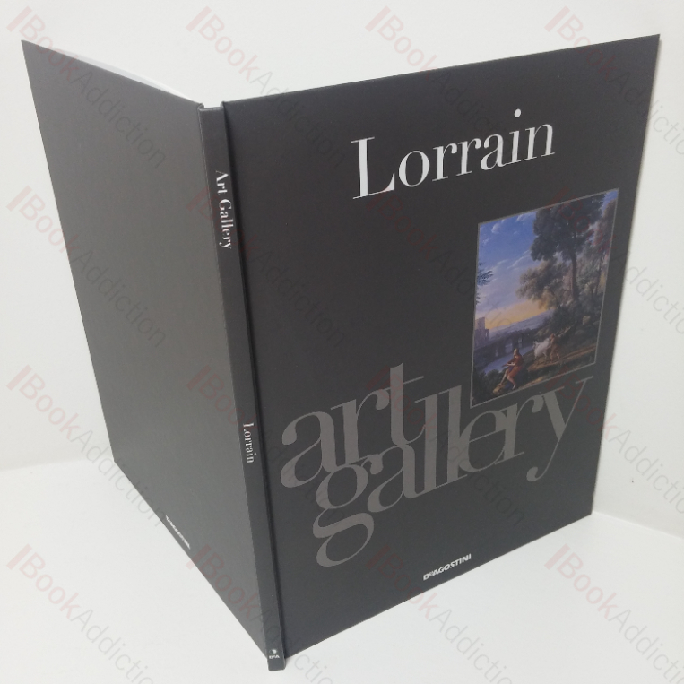 Lorrain: The Favourite Artist of the Powerful (Art Gallery series)