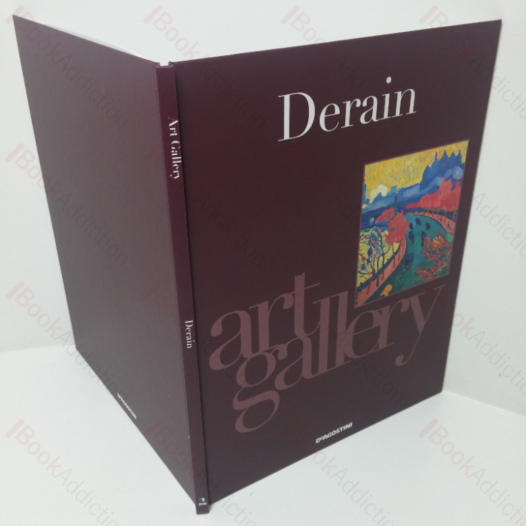 Derain: A Genius from the Suburbs (Art Gallery series)