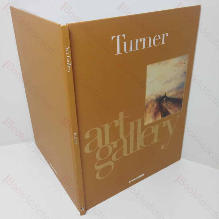 Turner: Inspired Traveller (Art Gallery series)