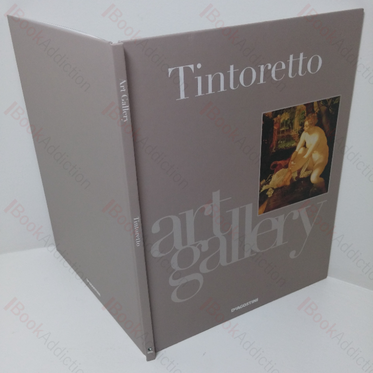 Tintoretto: A Painter Driven by Ambition (Art Gallery series)
