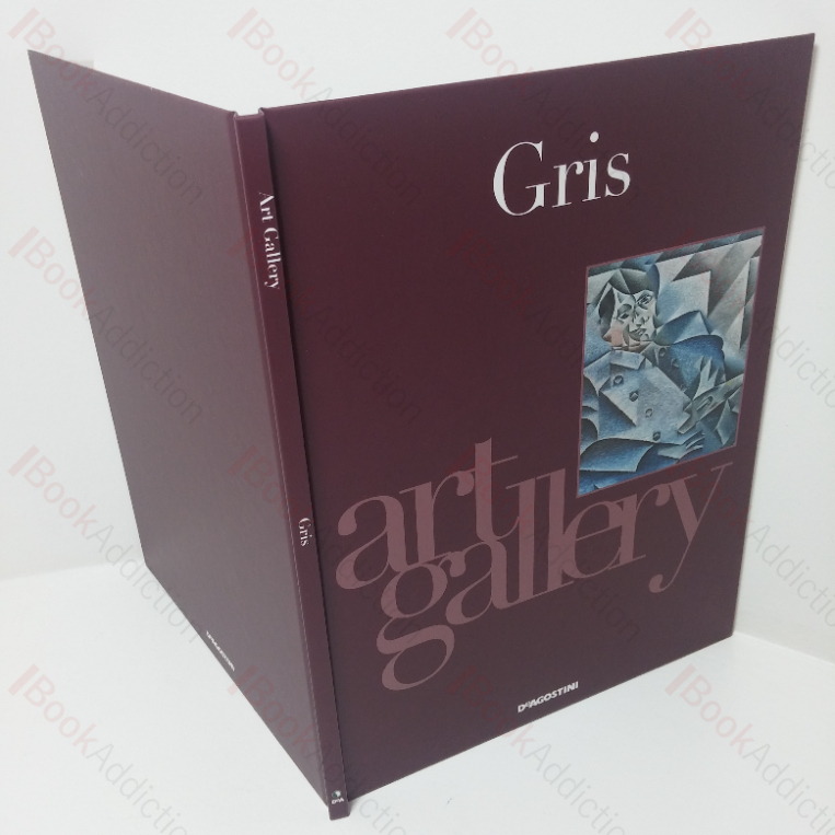 Gris: The Third Great Cubist (Art Gallery series)