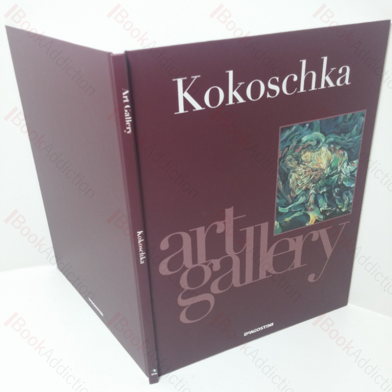 Kokoschka: Art and Exile (Art Gallery series)
