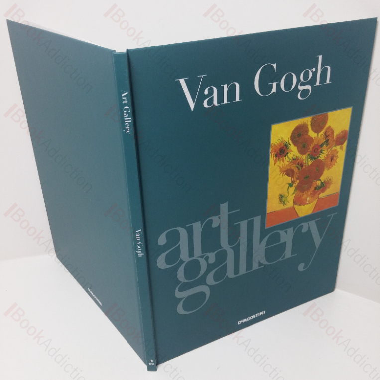 Van Gogh: A Tortured Soul (Art Gallery series)