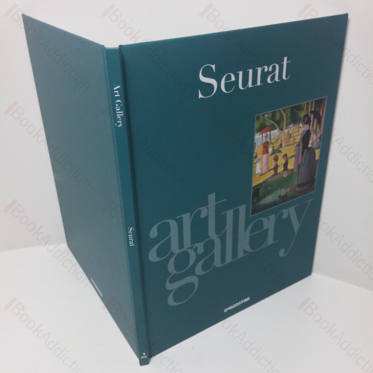 Seurat: Anarchy and Order (Art Gallery series)