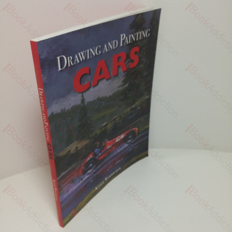 Drawing and Painting Cars