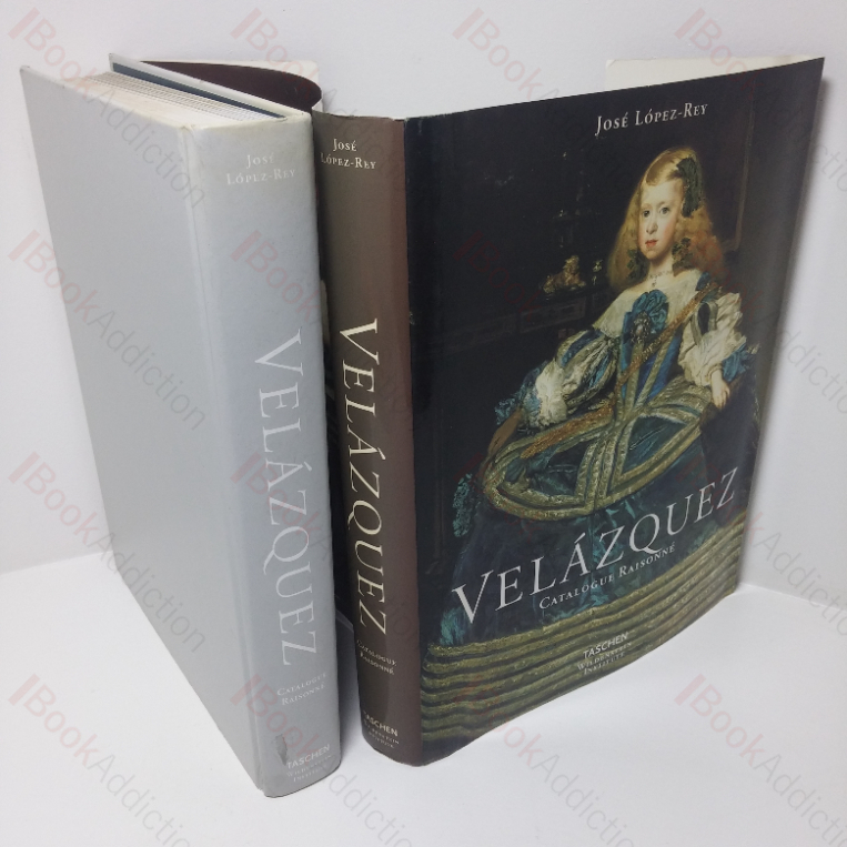 Velazquez: Catalogue Raisonne
