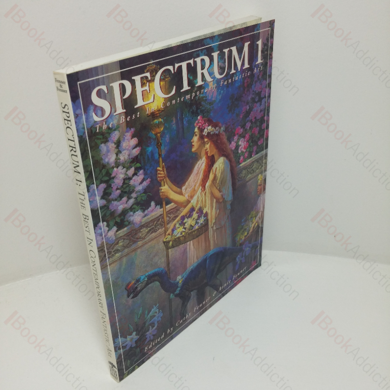 Stectrum 1: The Best in Contemporary Fantastic Art