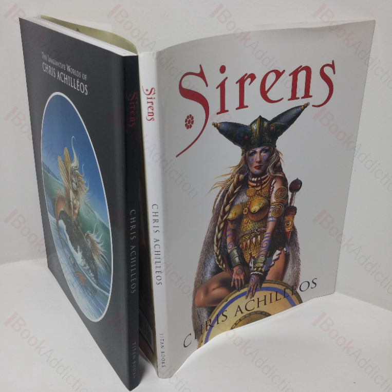 Sirens: The Second Book of Illustrations