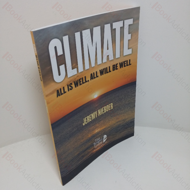 Climate: All Is Well – All Will Be Well