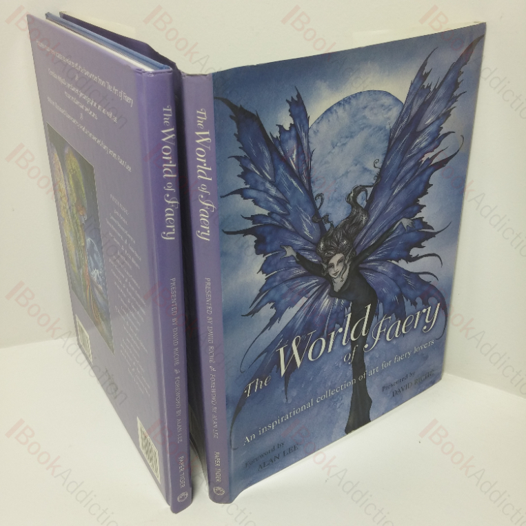 The World of the Faery: An Inspirations Collection of Art for Faery Lovers