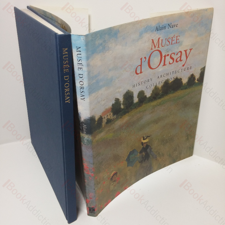 Musée d’Orsay: History Architecture Collections