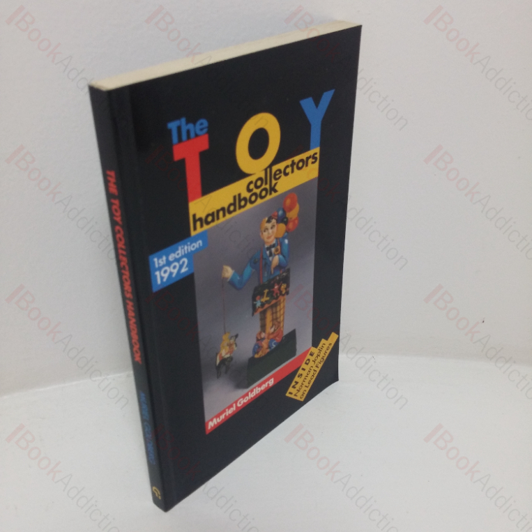 The Toy Collectors Handbook