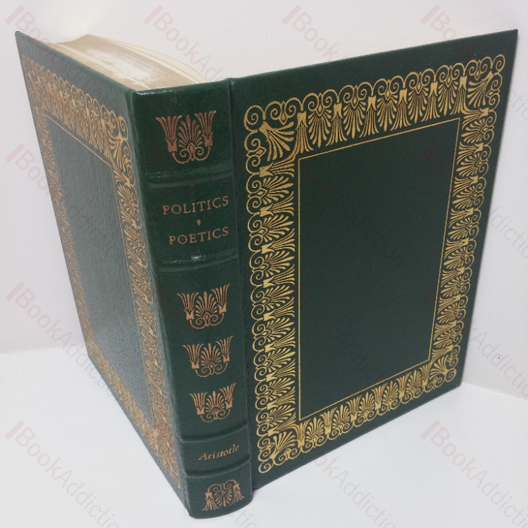 Politics & Poetics (The 100 Greatest Books Ever Written series)
