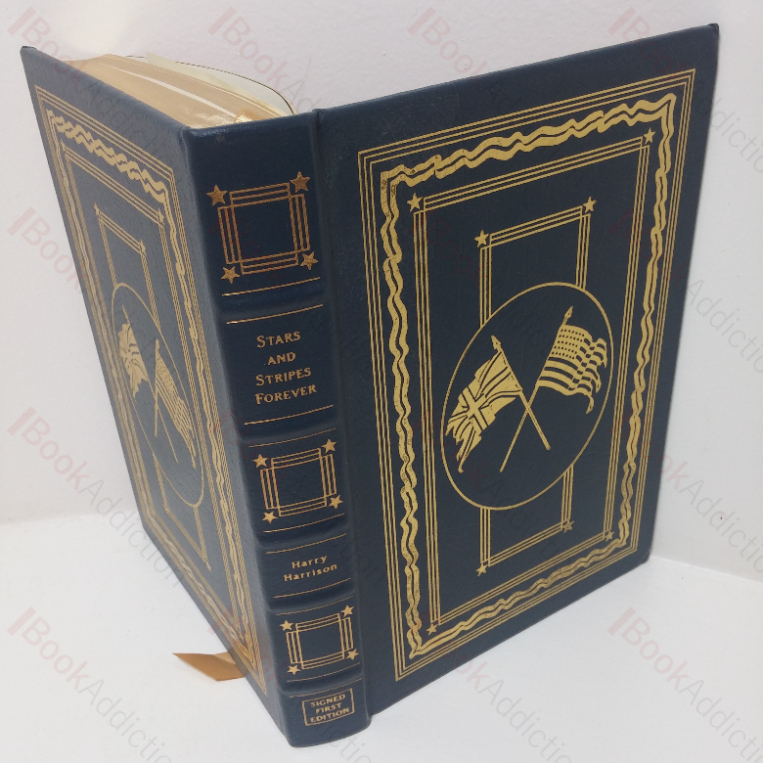 Stars and Stripes Forever (The Masterpieces of Science Fiction series) (Signed and Inscribed)