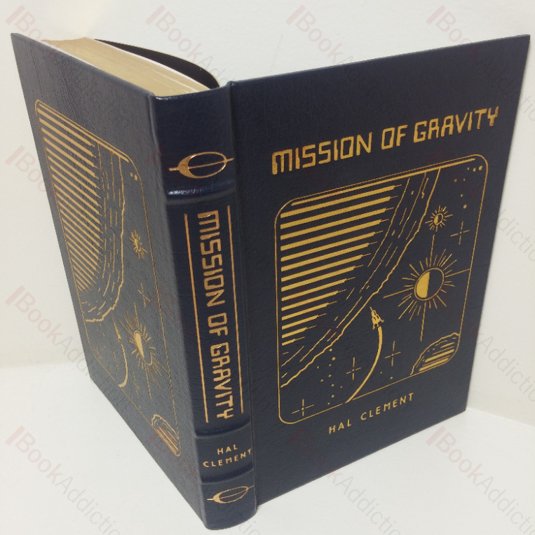 Mission of Gravity (Masterpieces of Science Fiction series)