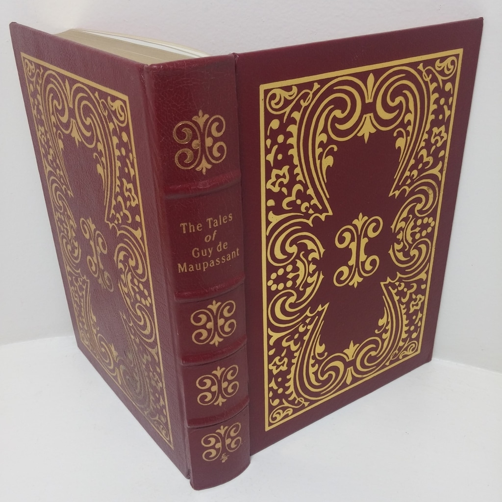 The Tales of Guy de Maupassant (The 100 Greatest Books Ever Written series)