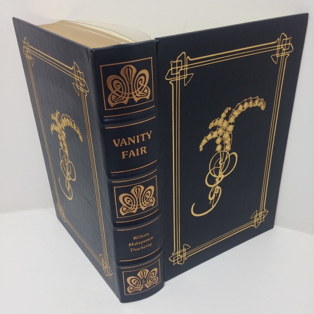 Vanity Fair: A Novel Without a Hero (The 100 Greatest Books Ever Written series)