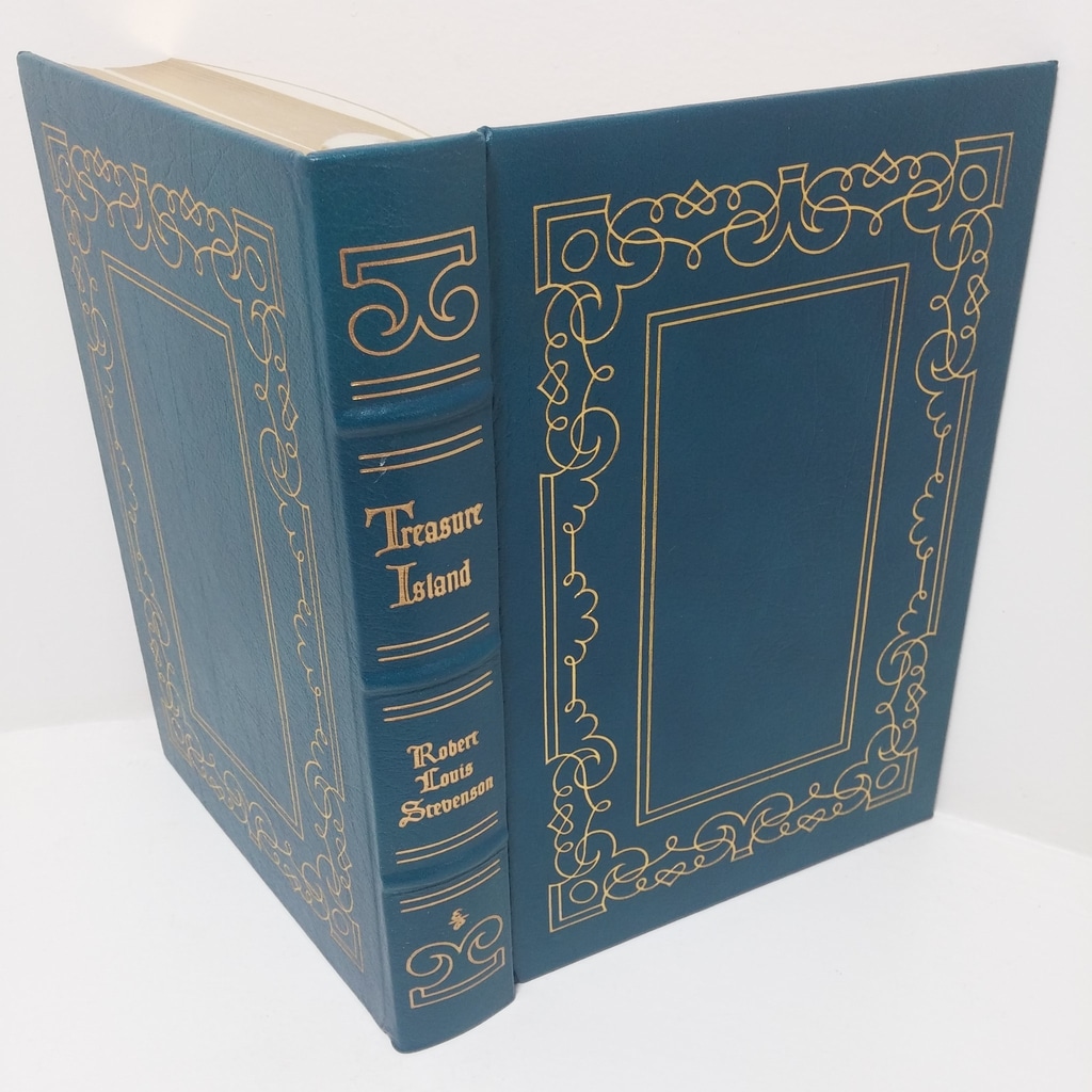 Treasure Island (The 100 Greatest Books Ever Written series)
