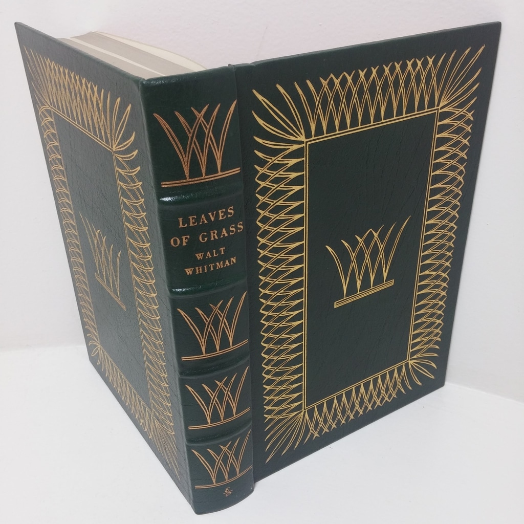 Leaves of Grass (The 100 Greatest Books Ever Written series)