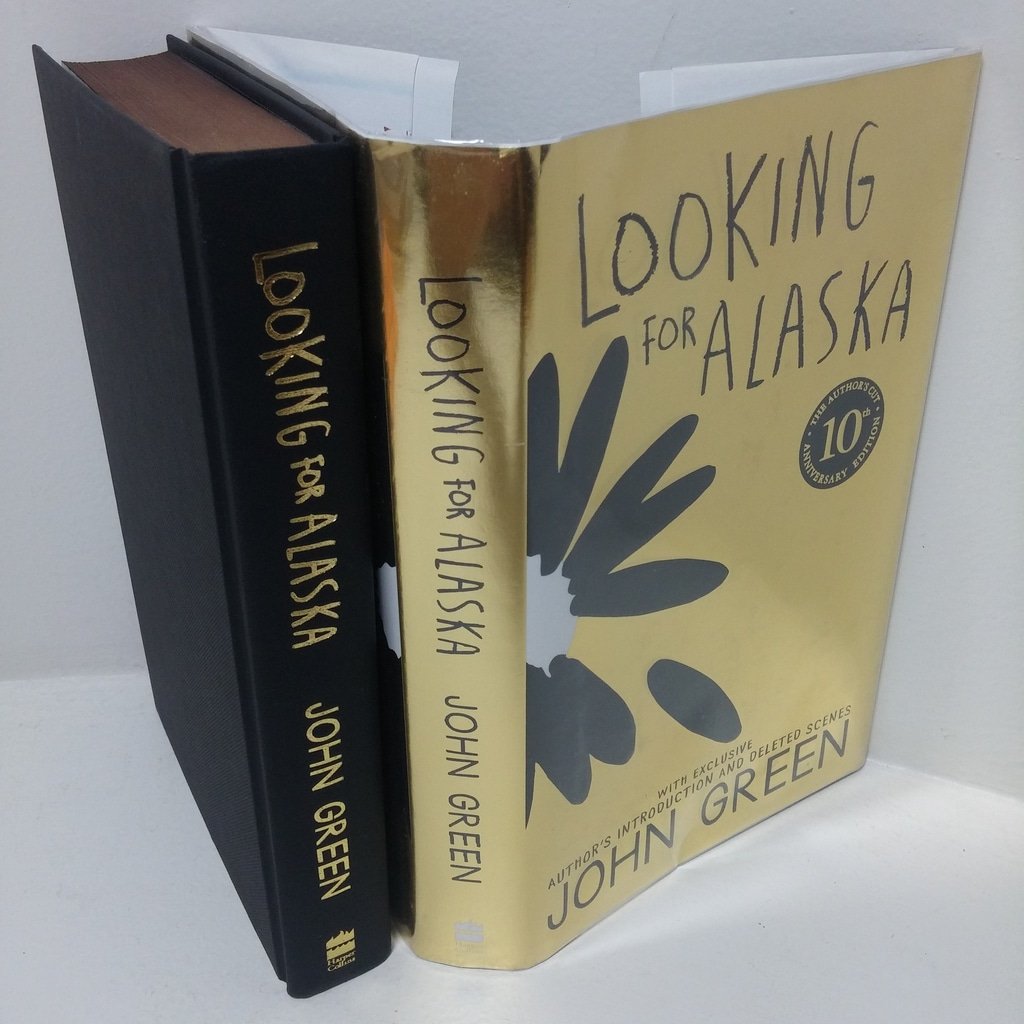 Looking for Alaska (10th Anniversary edition)