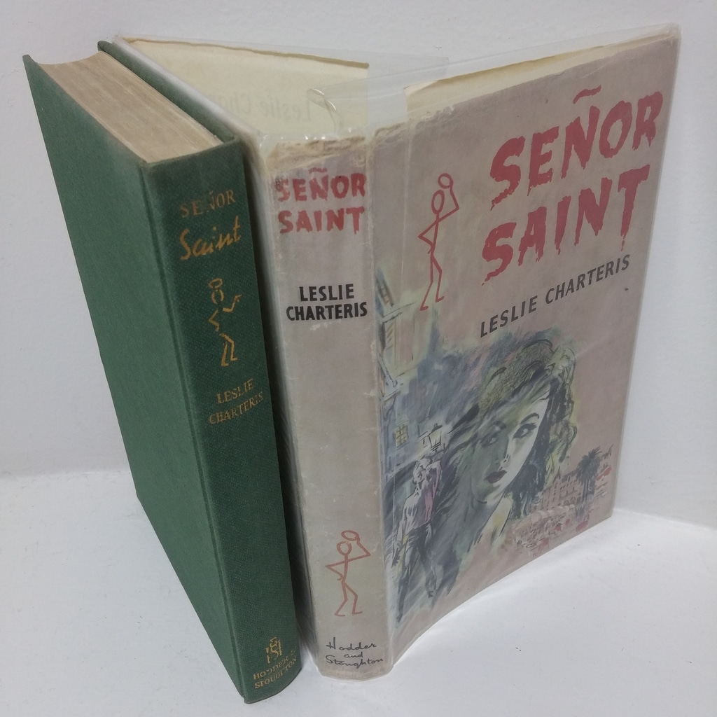 Senor Saint