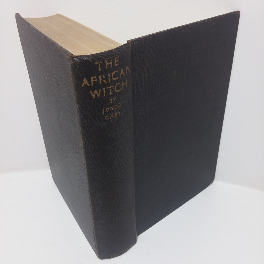 The African Witch