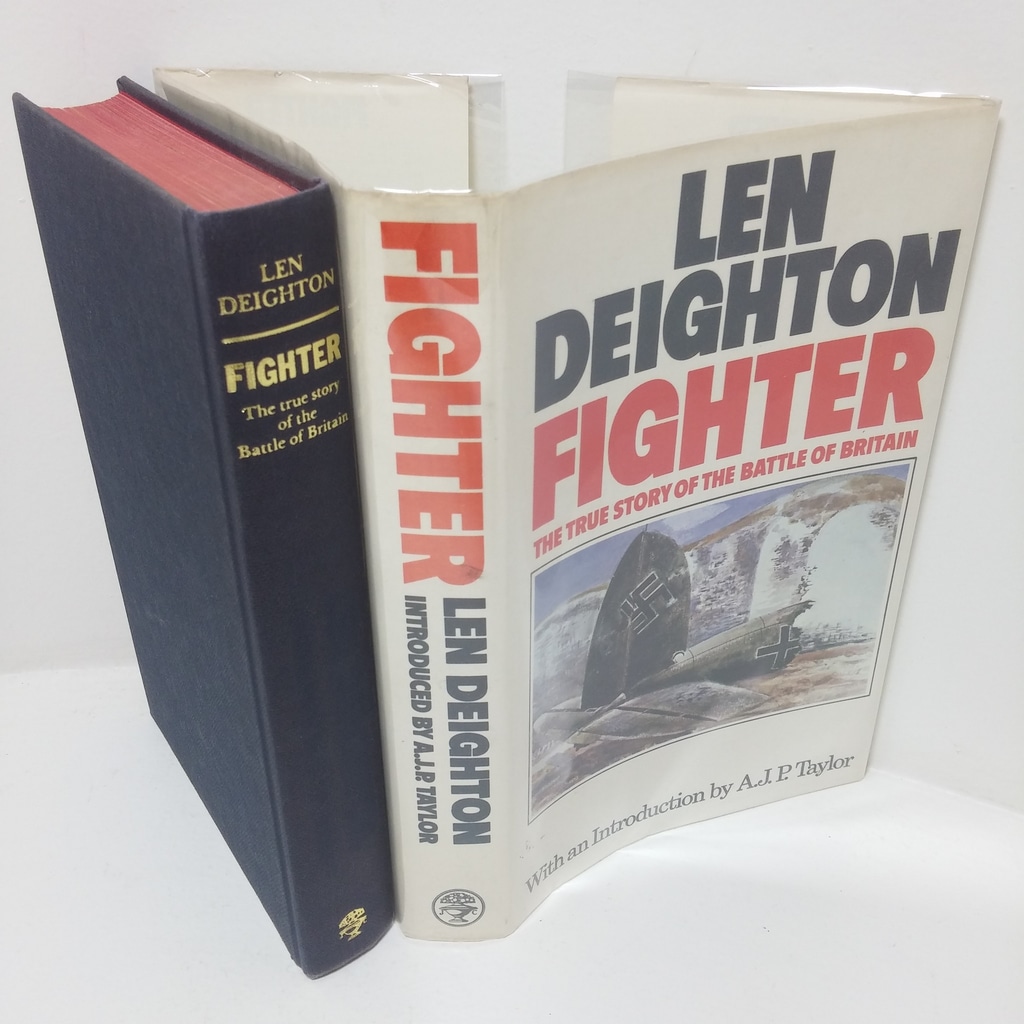 Fighter: The True Story of the Battle of Britain