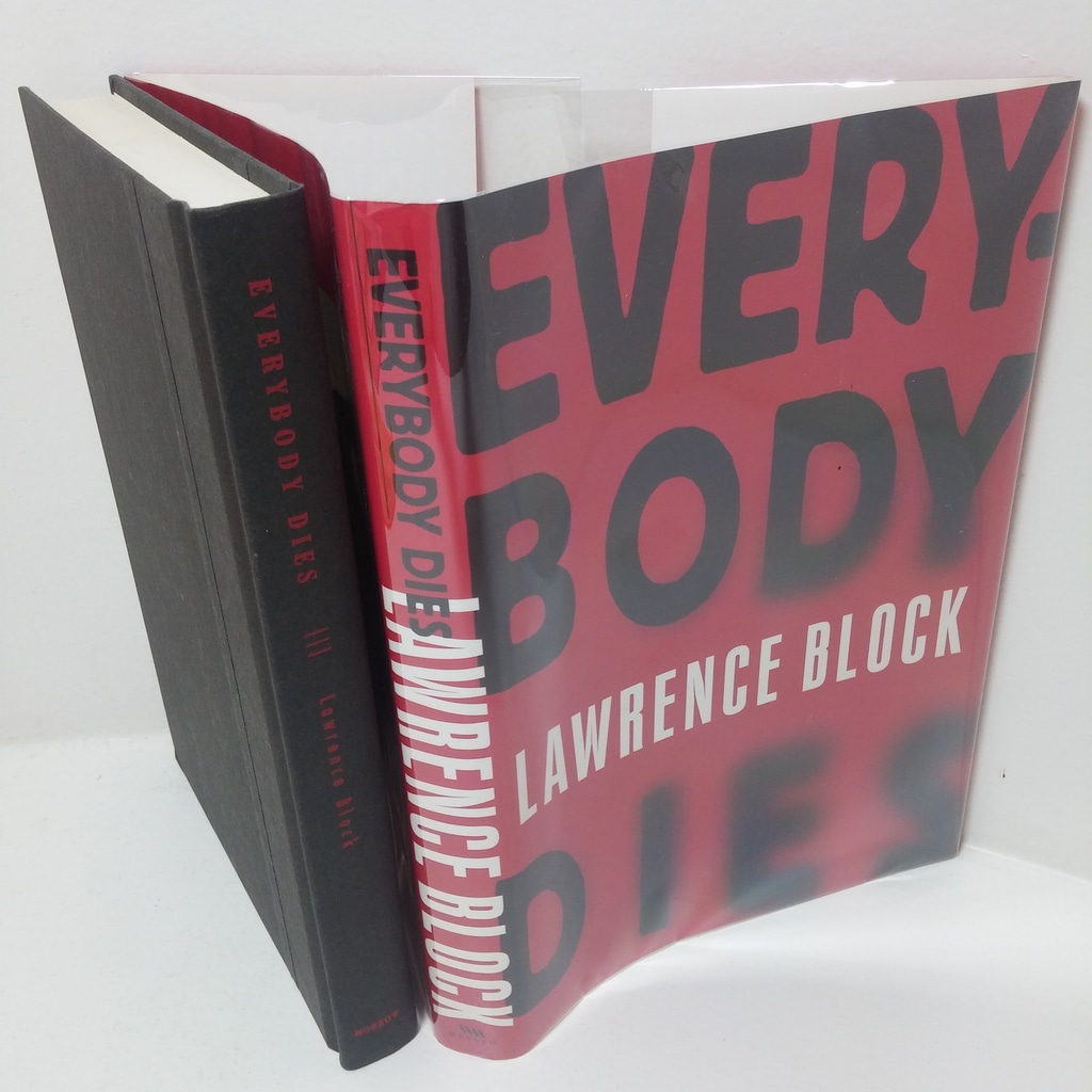 Everybody Dies (Signed)