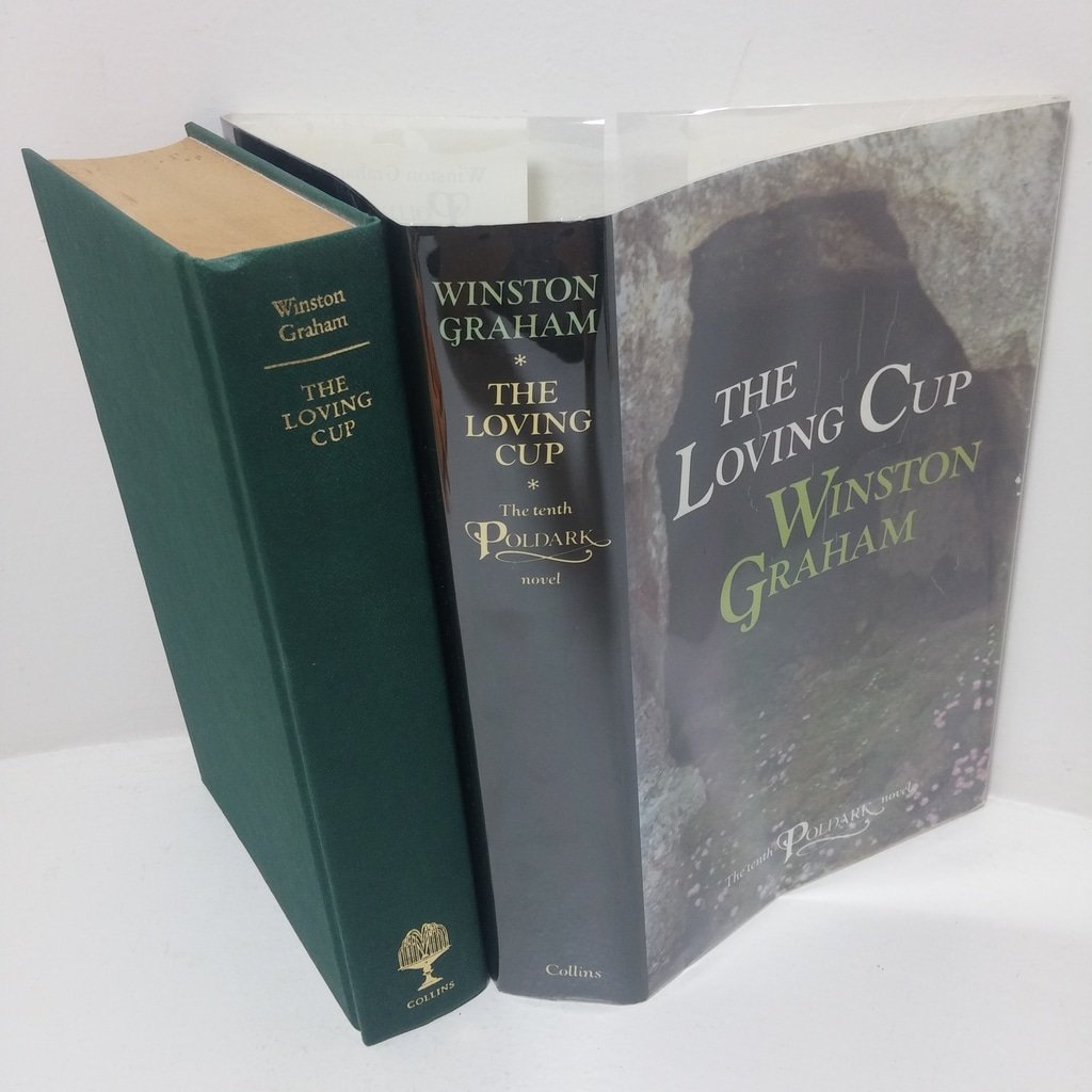 The Loving Cup: A Novel of Cornwall, 1813-1815 (The Tenth Poldark novel)