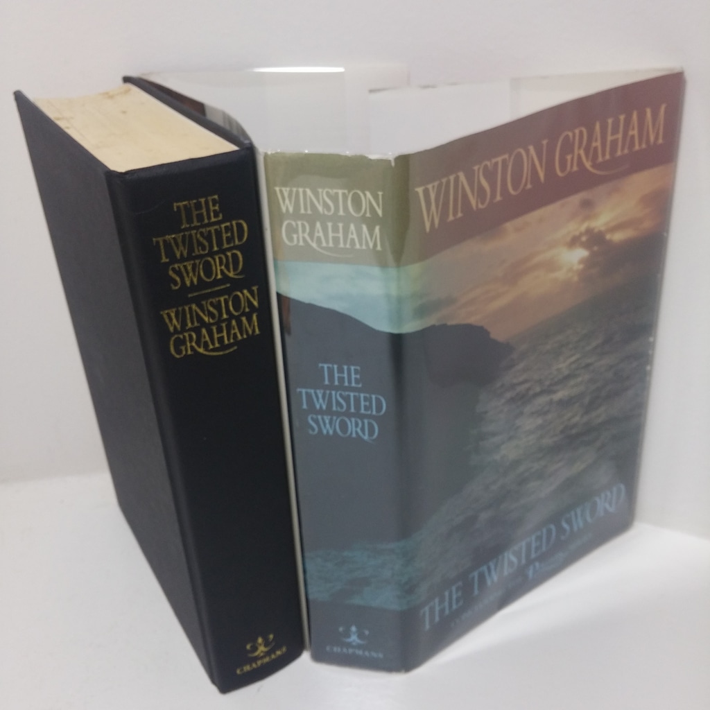 The Twisted Sword: A Novel of Cornwall, 1815-1816 (The Eleventh Poldark novel)