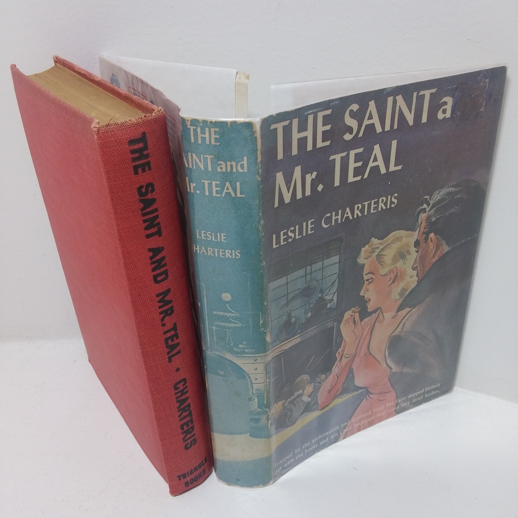 The Saint and Mr Teal