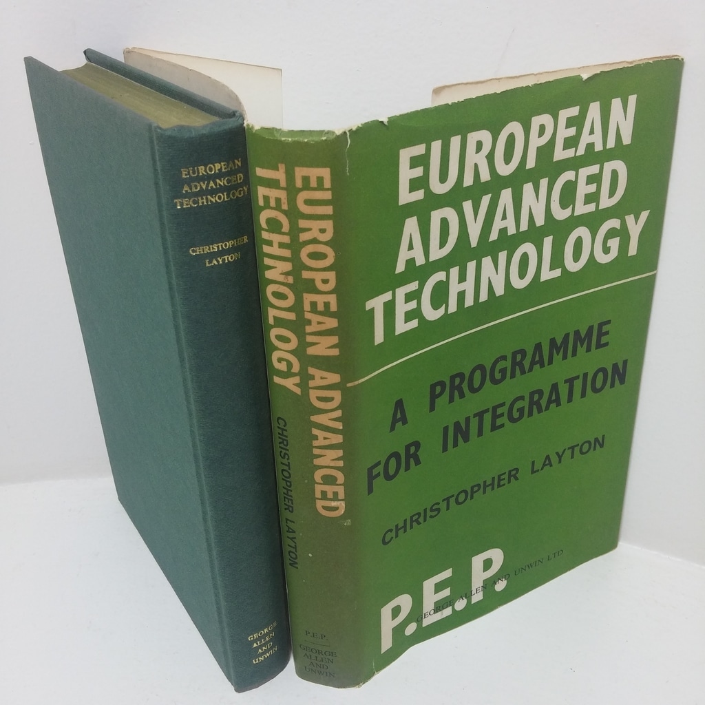 European Advanced Technology: A Programme for Integration