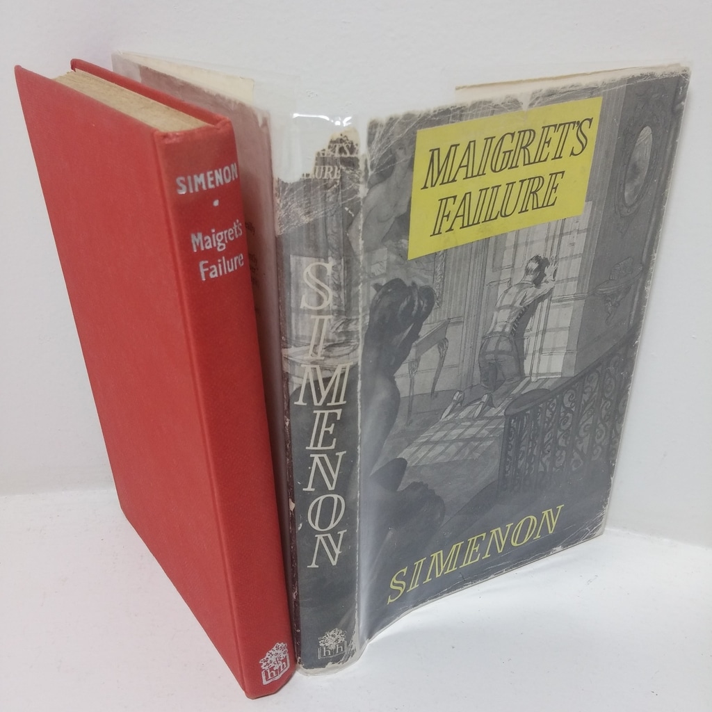 Maigret’s Failure