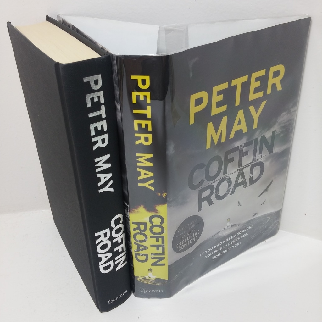 Coffin Road (Signed)