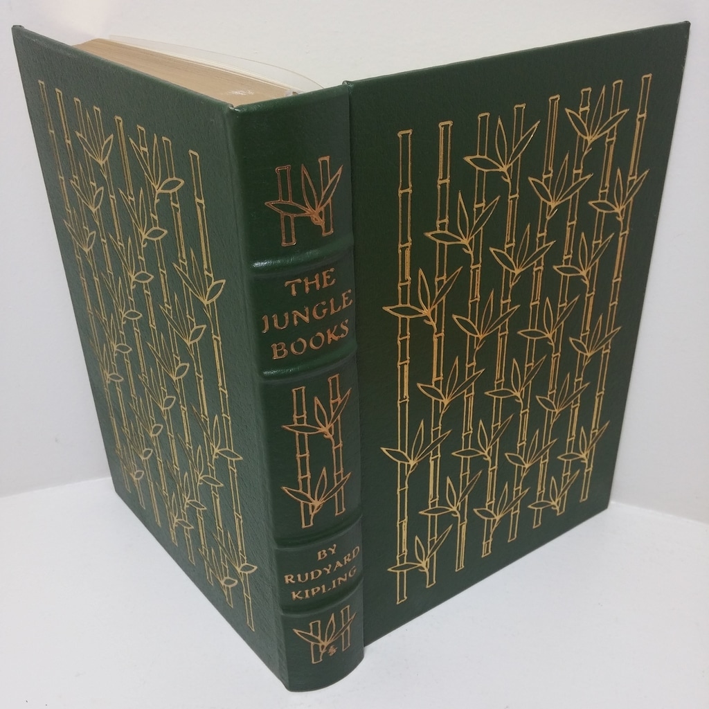 The Jungle Books (The 100 Greatest Books Ever Written series)