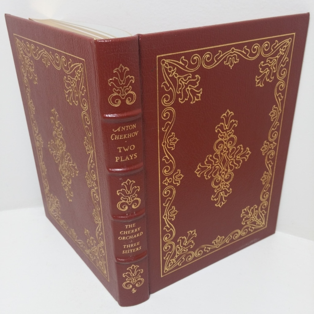 Two Plays of Anton Chekov: The Cherry Orchard; Three Sisters (The 100 Greatest Books Ever Written series)