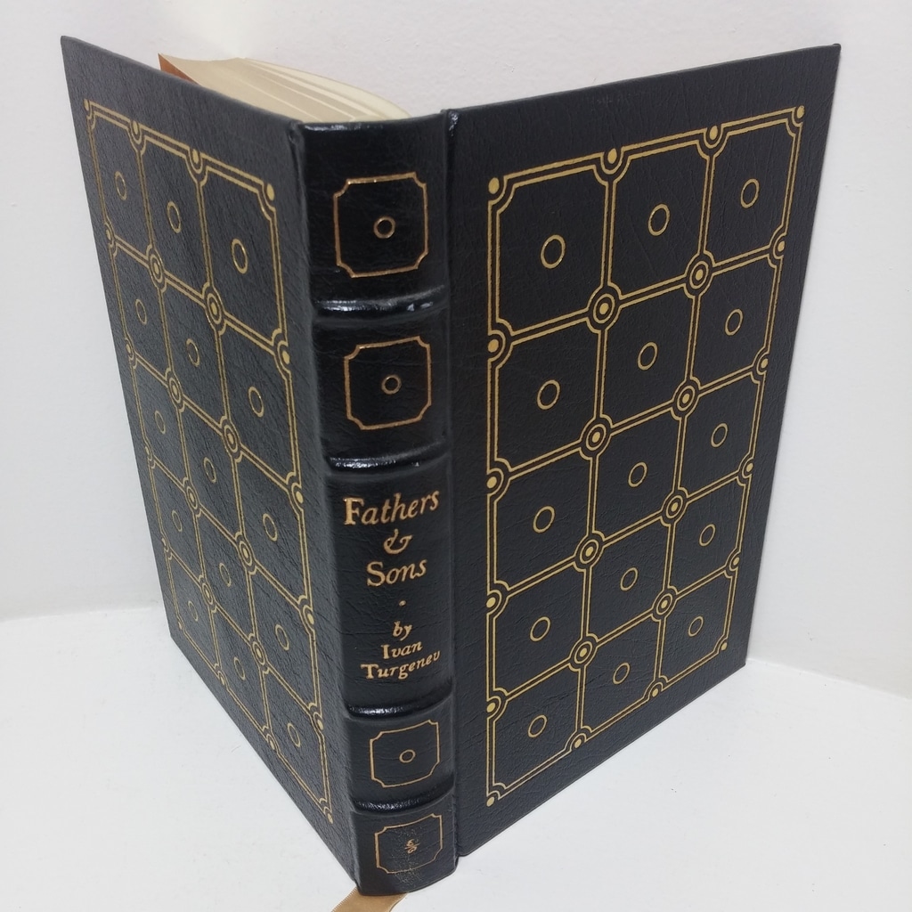 Fathers & Sons (The 100 Greatest Books Ever Written series)