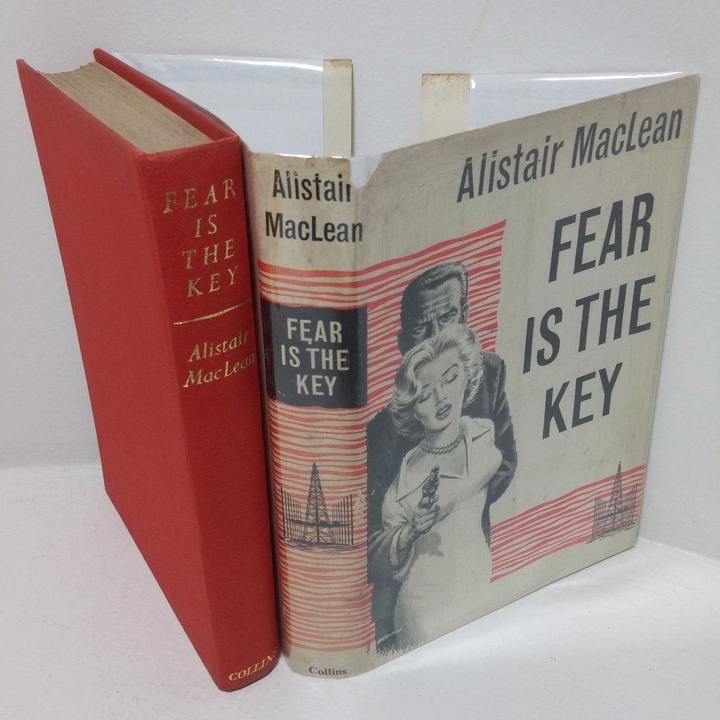 Fear is the Key