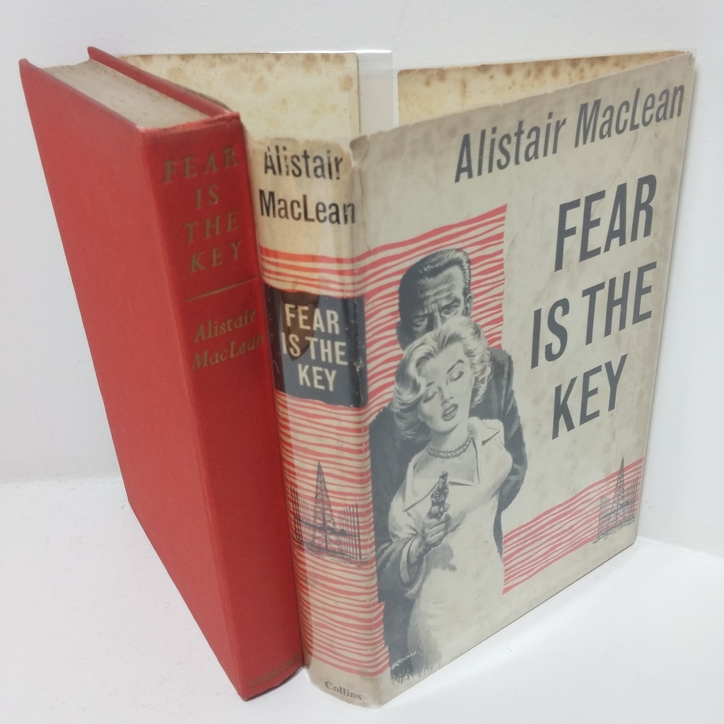 Fear is the Key