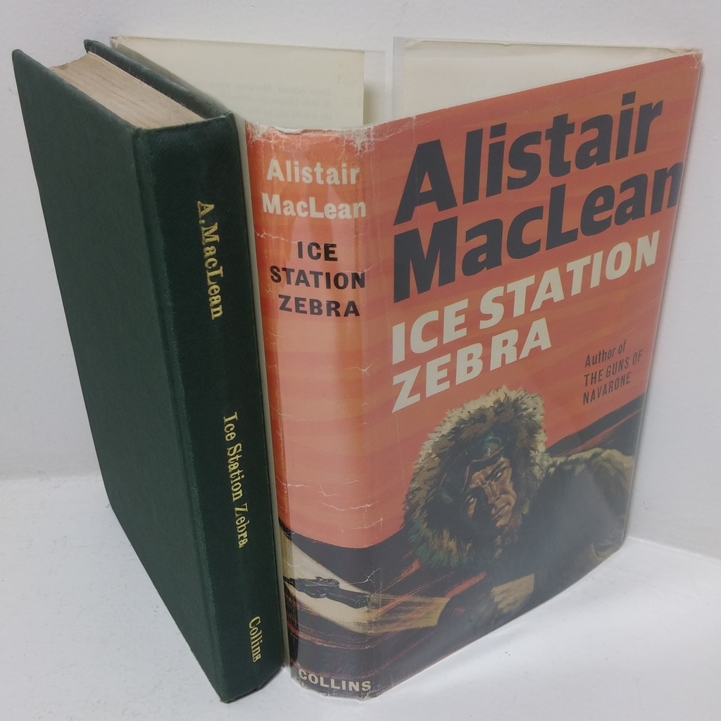 Ice Station Zebra