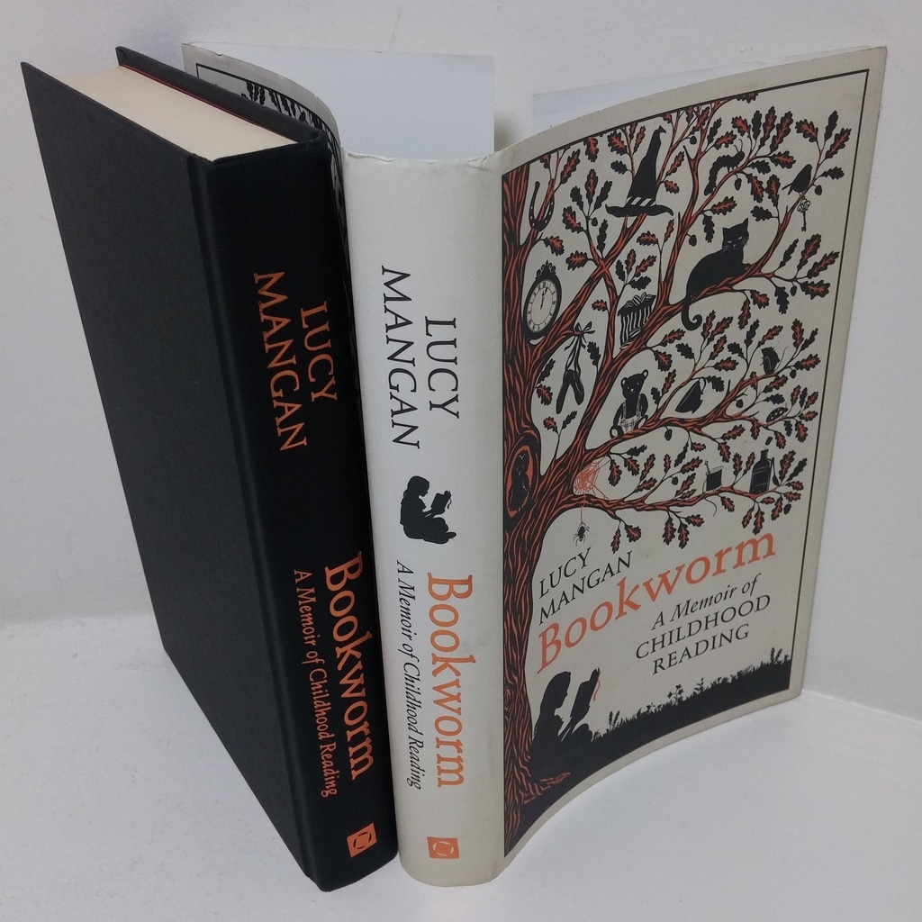 Bookworm: A Memoir of Childhood Reading