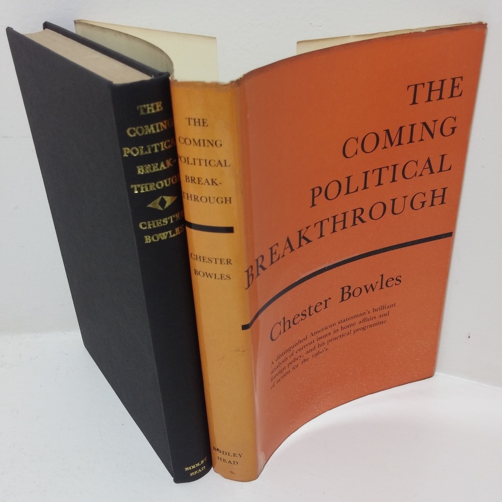 The Coming Political Breakthrough