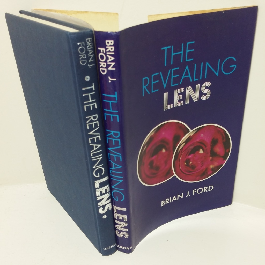 The Revealing Lens: Mankind and the Microscope