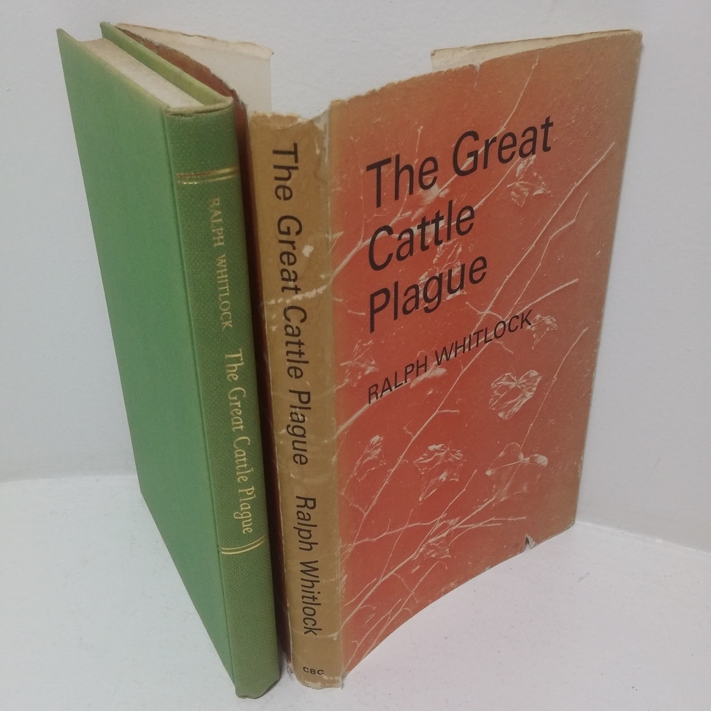 The Great Cattle Plague: An Account of the Foot-and-Mouth Epidemic of 1967-68