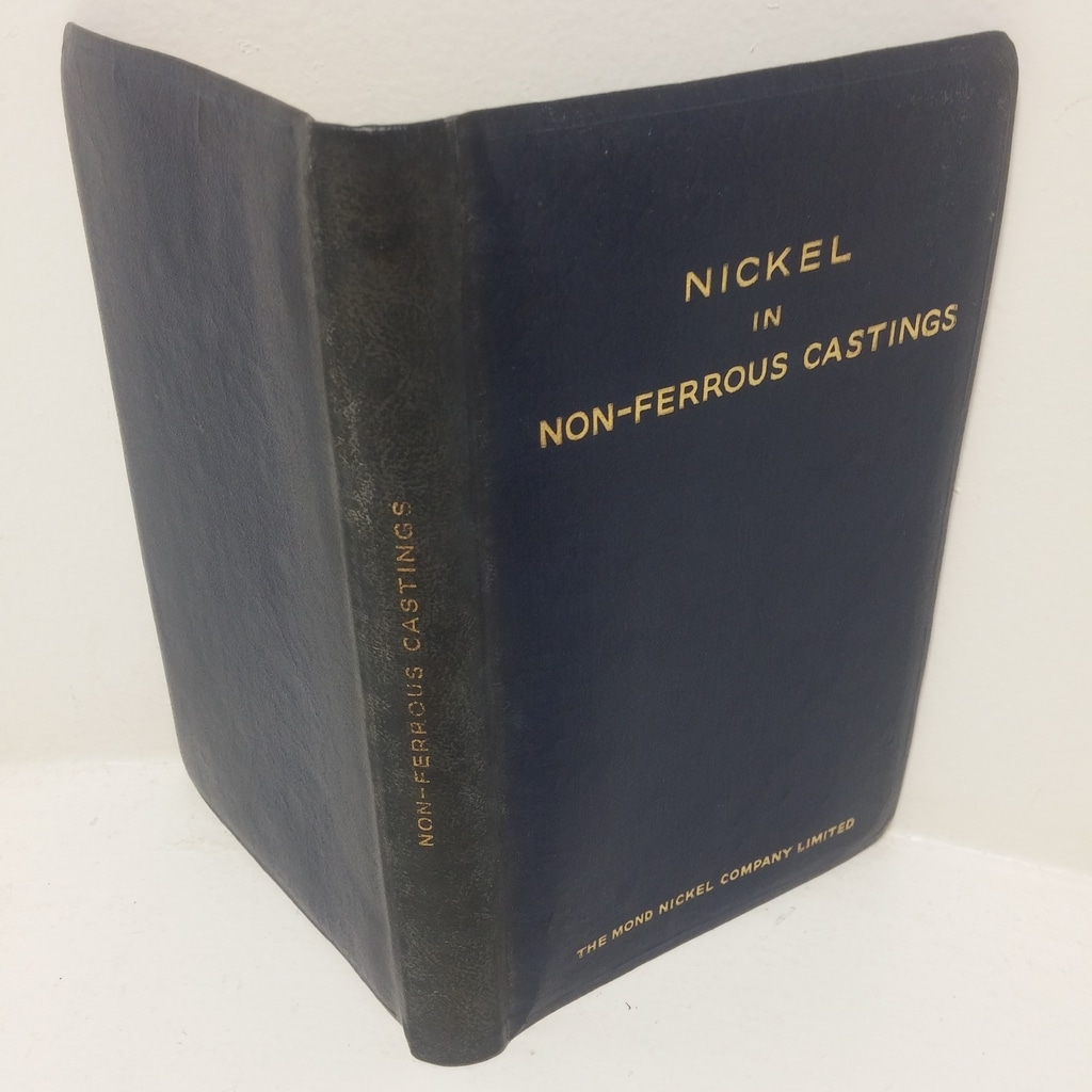 Nickel in Non-ferrous Castings
