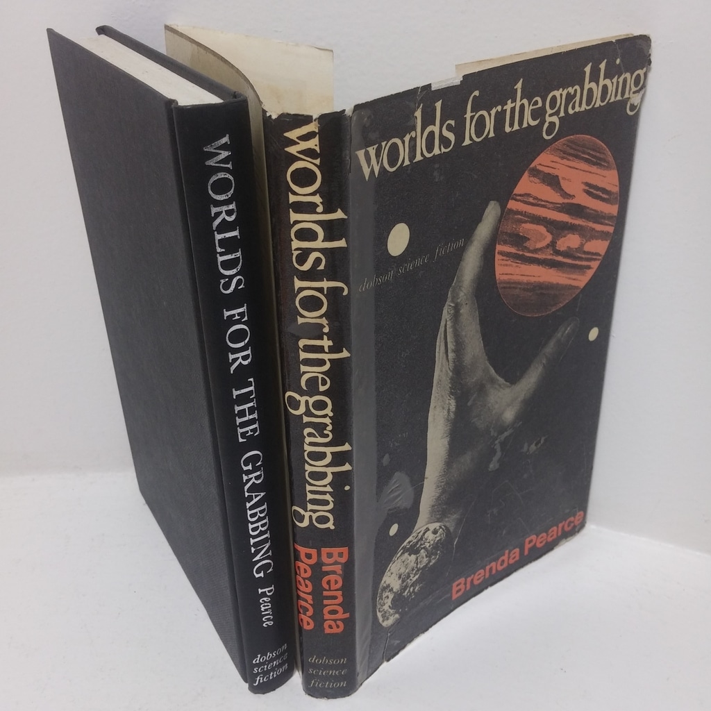 Worlds for Grabbing (Dobson Science Fiction)